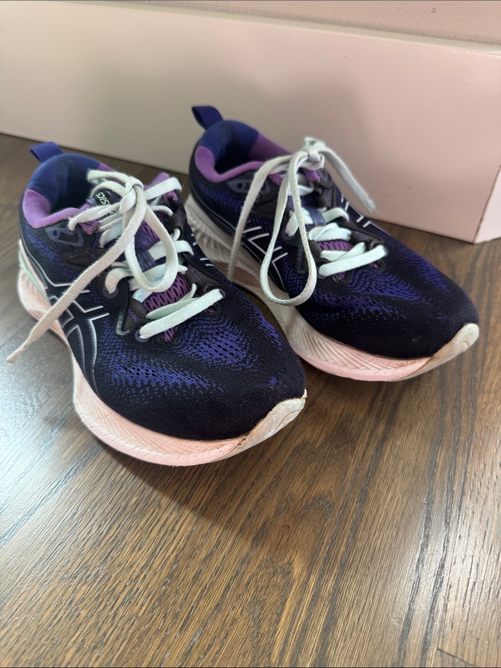 ASICS Women's Gel-Cumulus 25 Running Shoes athletic sneakers
